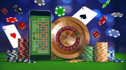 Pengguna mengakses platform bossmahjong dengan perangkat modern dan aman